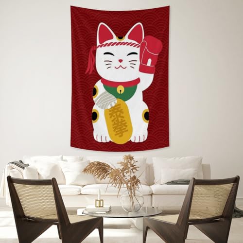インテリアファブリック タペストリー 猫」の人気商品一覧 | 安い商品
